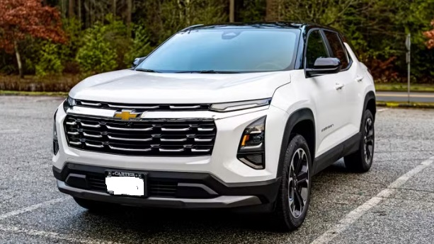 Chevrolet equinox LT