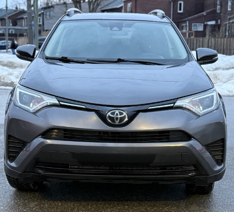 Toyota RV4
