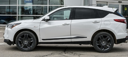 Acura RDX 2024