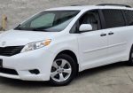 toyota sienna 2017