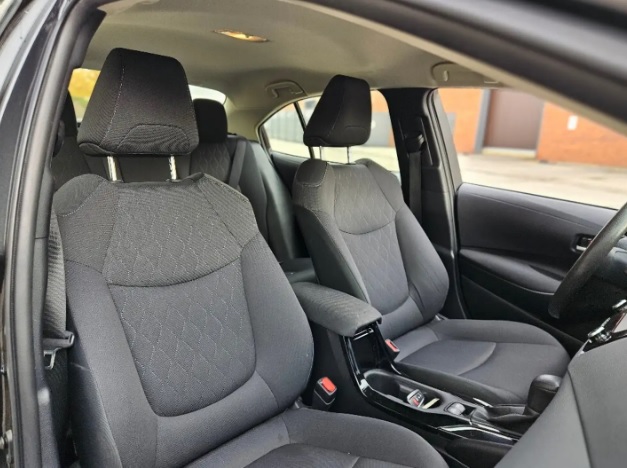 toyota corolla 2020