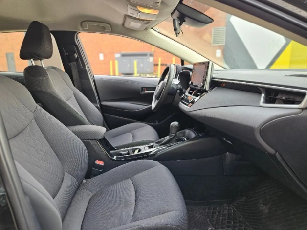toyota corolla 2020