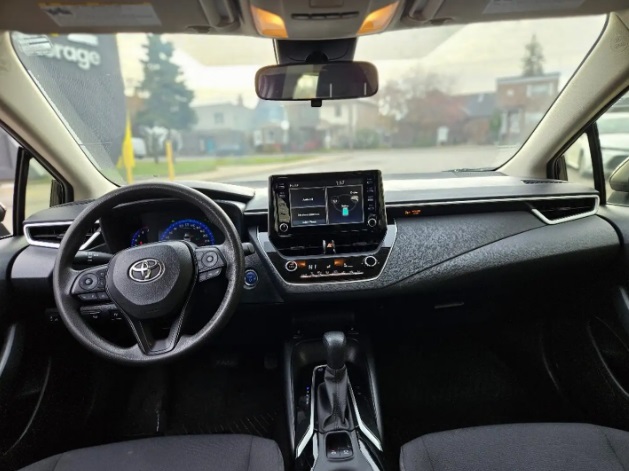 toyota corolla 2020
