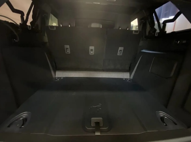 Ford bronco