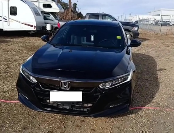 Honda accord