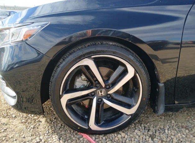 Honda accord