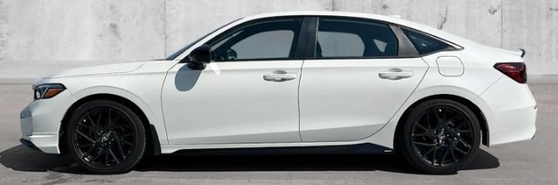 honda civic 2026