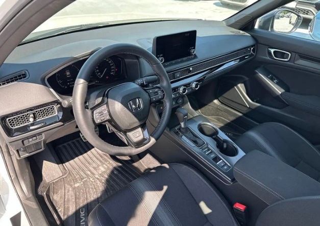 honda civic 2026