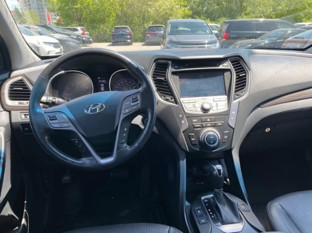 Hyundai santafe