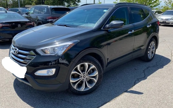 Hyundai santafe