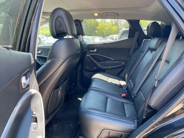 Hyundai santafe