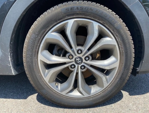 Hyundai santafe
