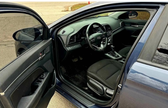 Hyundai elantra