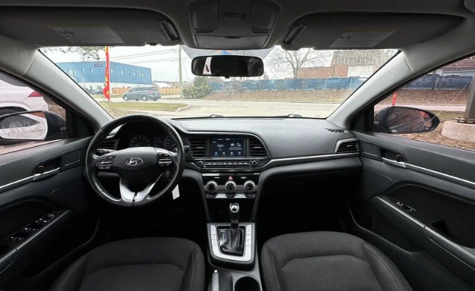 Hyundai elantra