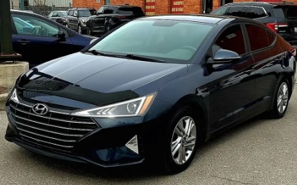 Hyundai elantra