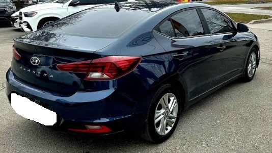 Hyundai elantra