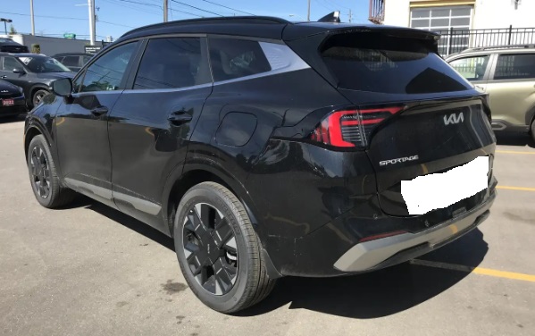 kia sportage