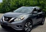 nissan murano