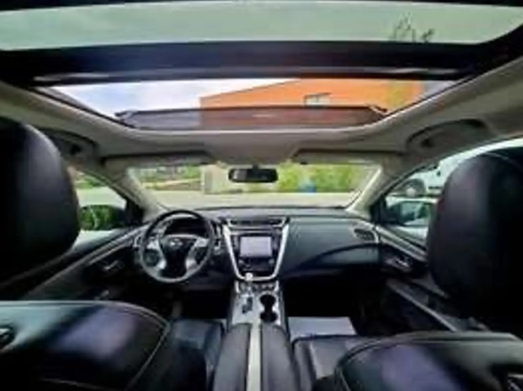 nissan murano