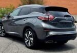 nissan murano