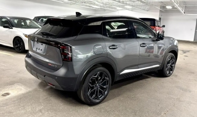 Nissan Qashqai 2025