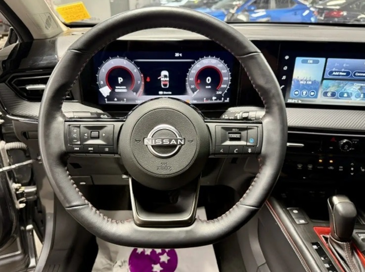 Nissan Qashqai 2025