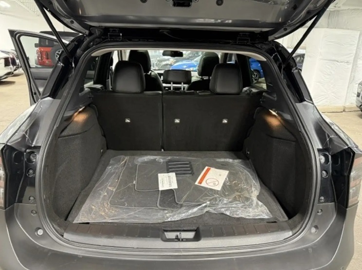 Nissan Qashqai 2025