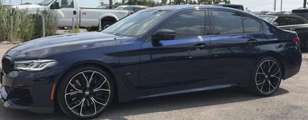 BMW 5