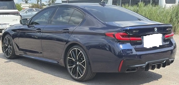 BMW 5