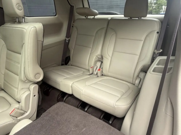 GMC Acadia 2018