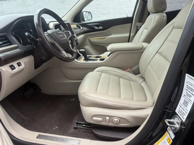 GMC Acadia 2018