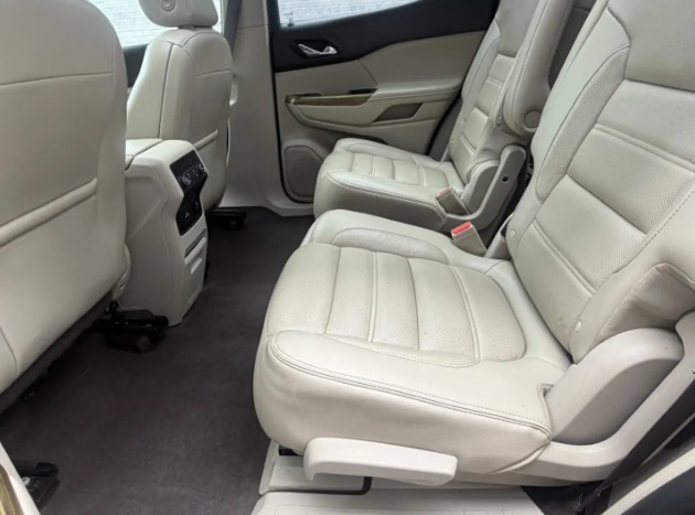 GMC Acadia 2018