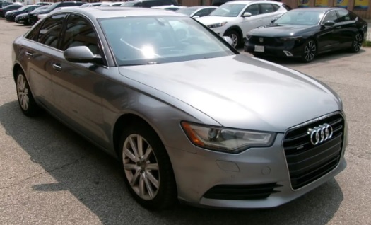 Audi A6