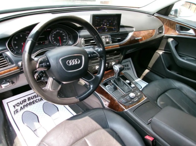 Audi A6