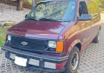 chevrolet astro