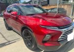 chevrolet blazer 2023