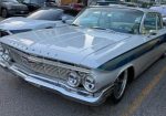 chevrolet bel air 1961