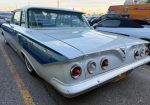 chevrolet bel air 1961