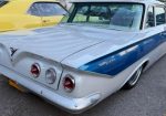 chevrolet bel air 1961