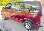 chevrolet astro