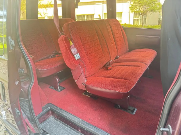 chevrolet astro