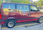 chevrolet astro