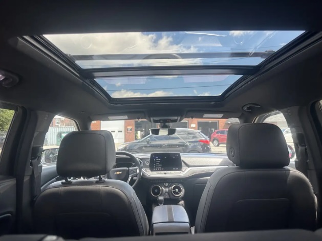 chevrolet blazer 2023