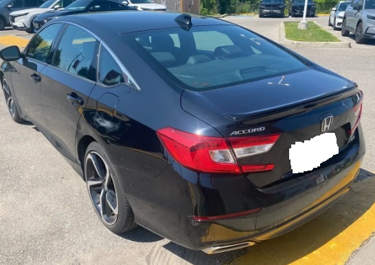 honda accord 2021