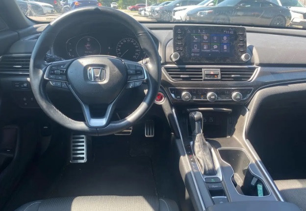 honda accord 2021