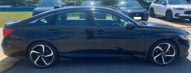 honda accord 2021
