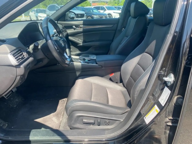 honda accord 2021
