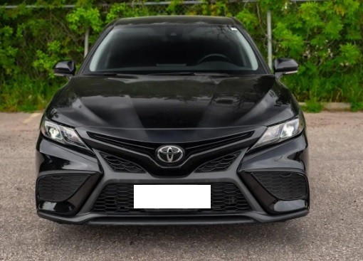 toyota camry 2023