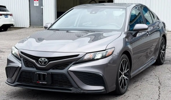 toyota camry