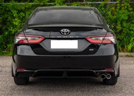 toyota camry 2023